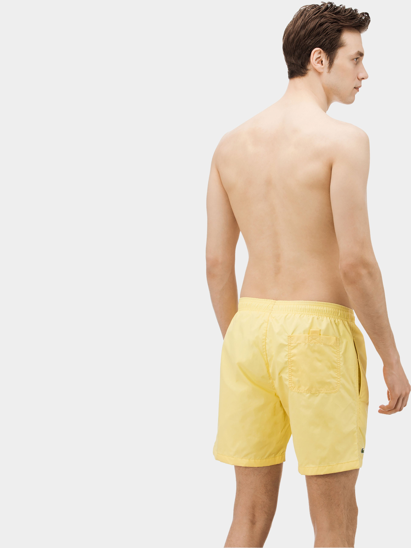 Шорты для плавания Lacoste модель MH090505E Шорты для плавания Lacoste модель MH090505E Фото