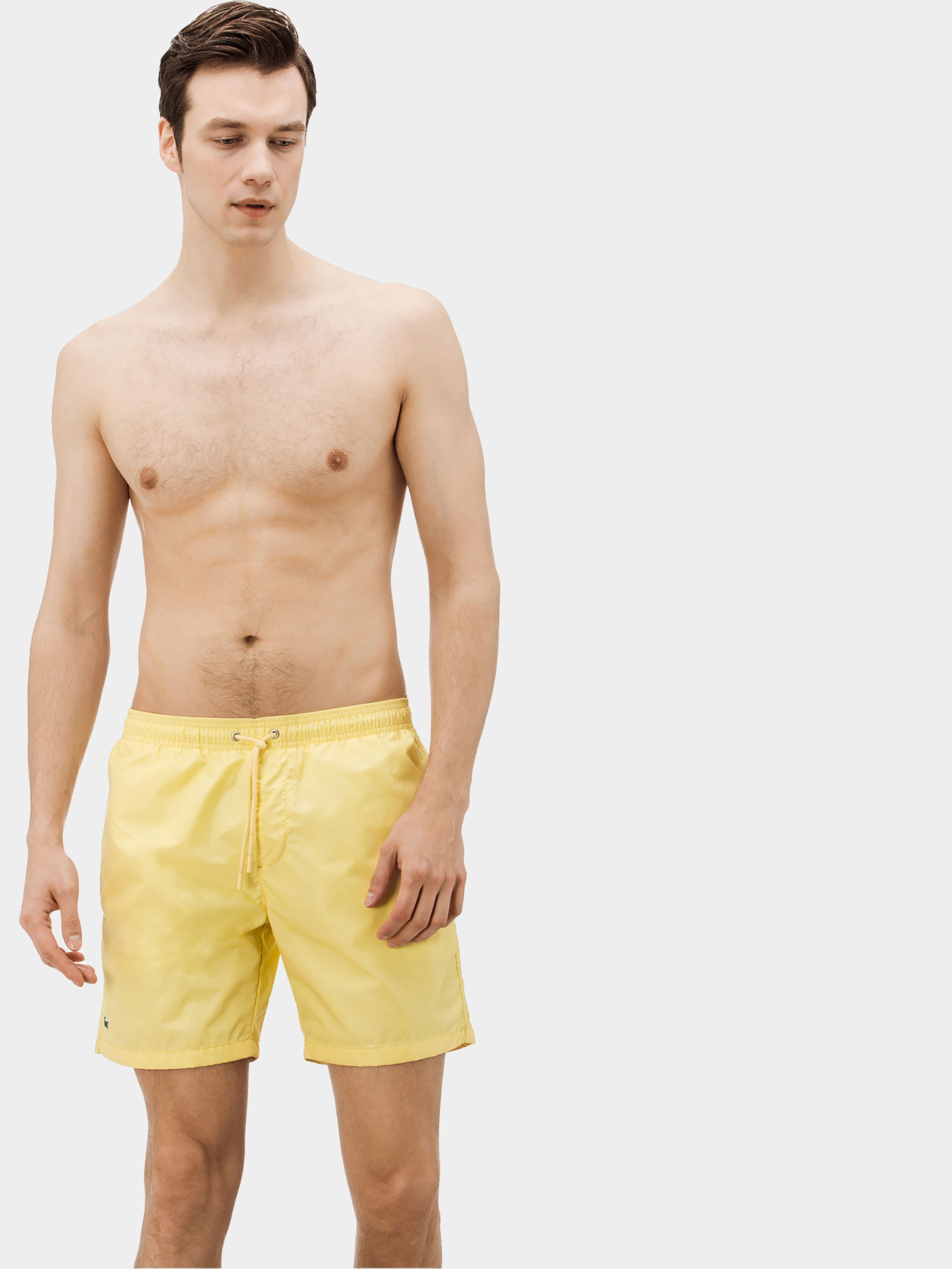 Шорты для плавания Lacoste модель MH090505E Шорты для плавания Lacoste модель MH090505E Фото