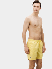 Шорты для плавания Lacoste модель MH090505E Шорты для плавания Lacoste модель MH090505E Фото