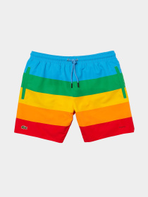 Шорты для плавания Lacoste модель MH2261LLX Фото