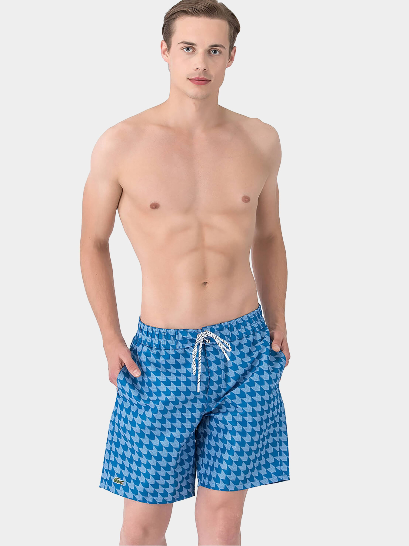 Шорты для плавания Lacoste модель MH2745VHS Фото