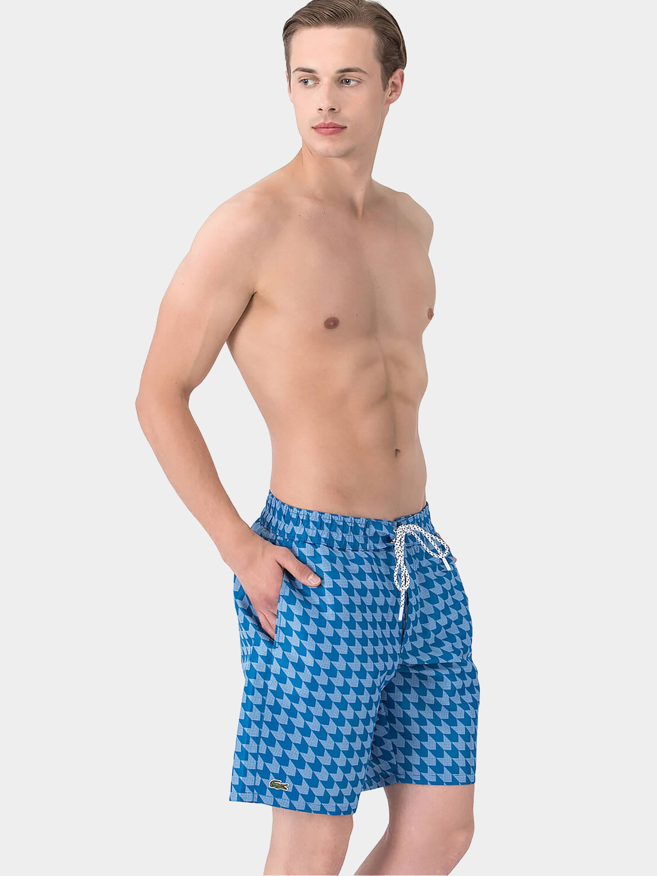 Шорти для плавання Lacoste модель MH2745VHS Фото