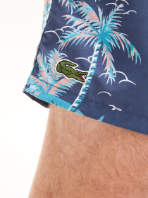 Шорты для плавания Lacoste модель MH4770QRN Фото