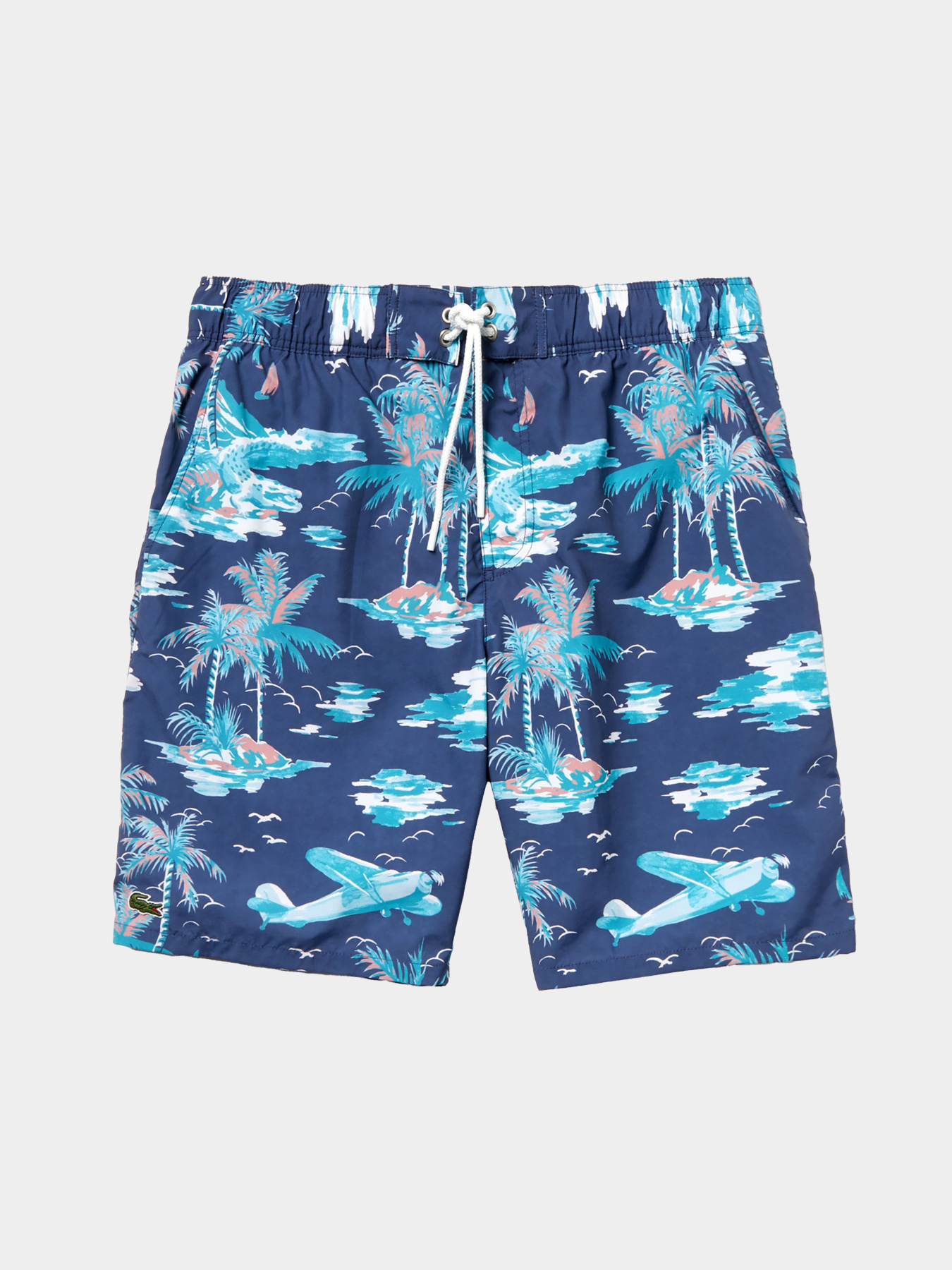 Шорти для плавання Lacoste модель MH4770QRN Фото