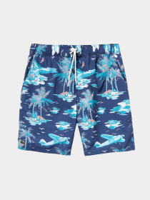 Шорти для плавання Lacoste модель MH4770QRN Фото