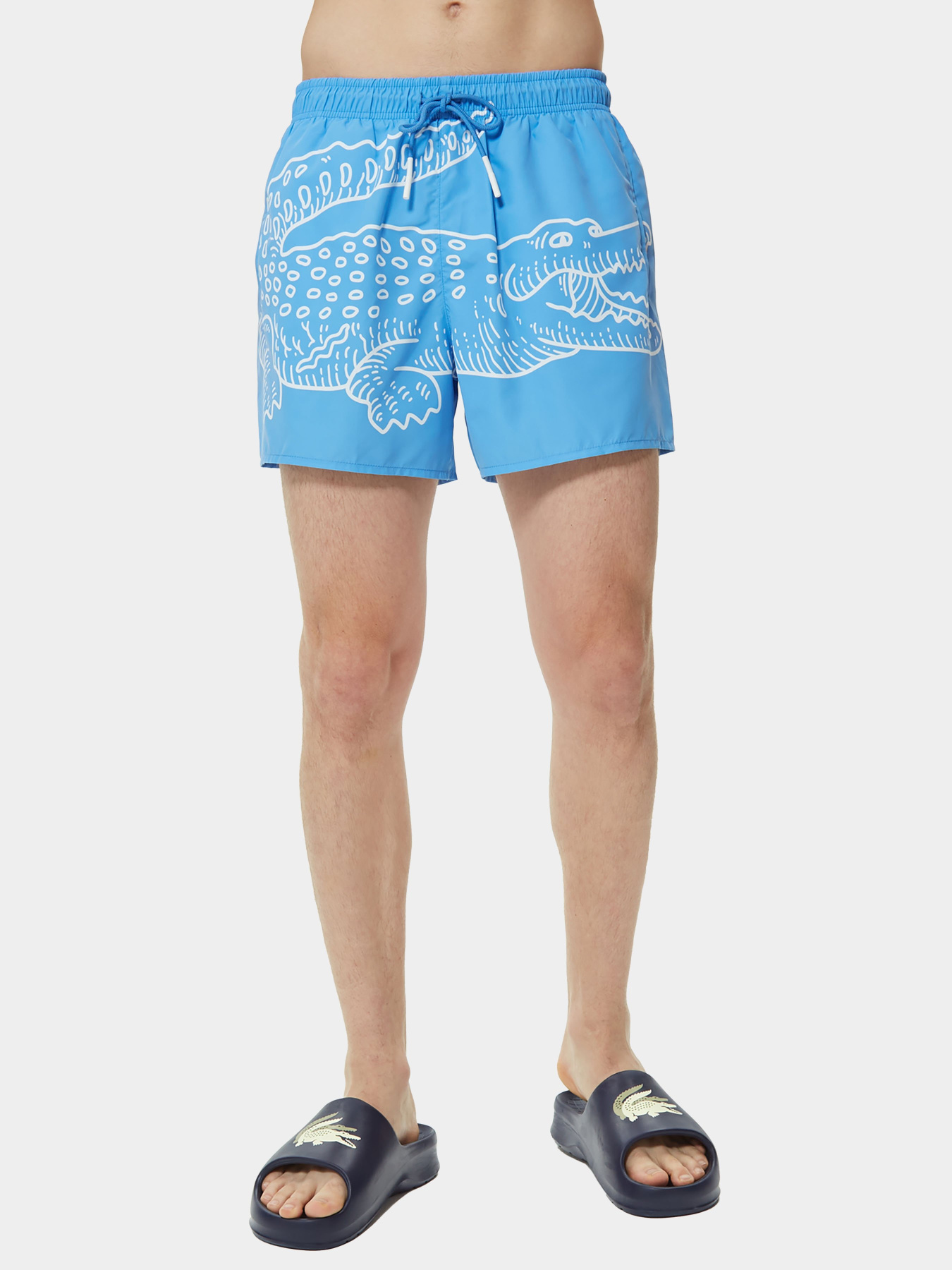 Шорты для плавания Lacoste модель MH5660B04 Фото