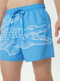 Шорти для плавання Lacoste модель MH5660B04 Фото