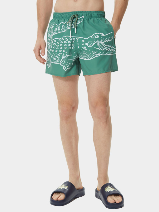 Шорти для плавання Lacoste модель MH5660WIJ Фото
