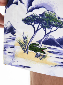 Шорти для плавання Lacoste модель MH6263RWS Фото