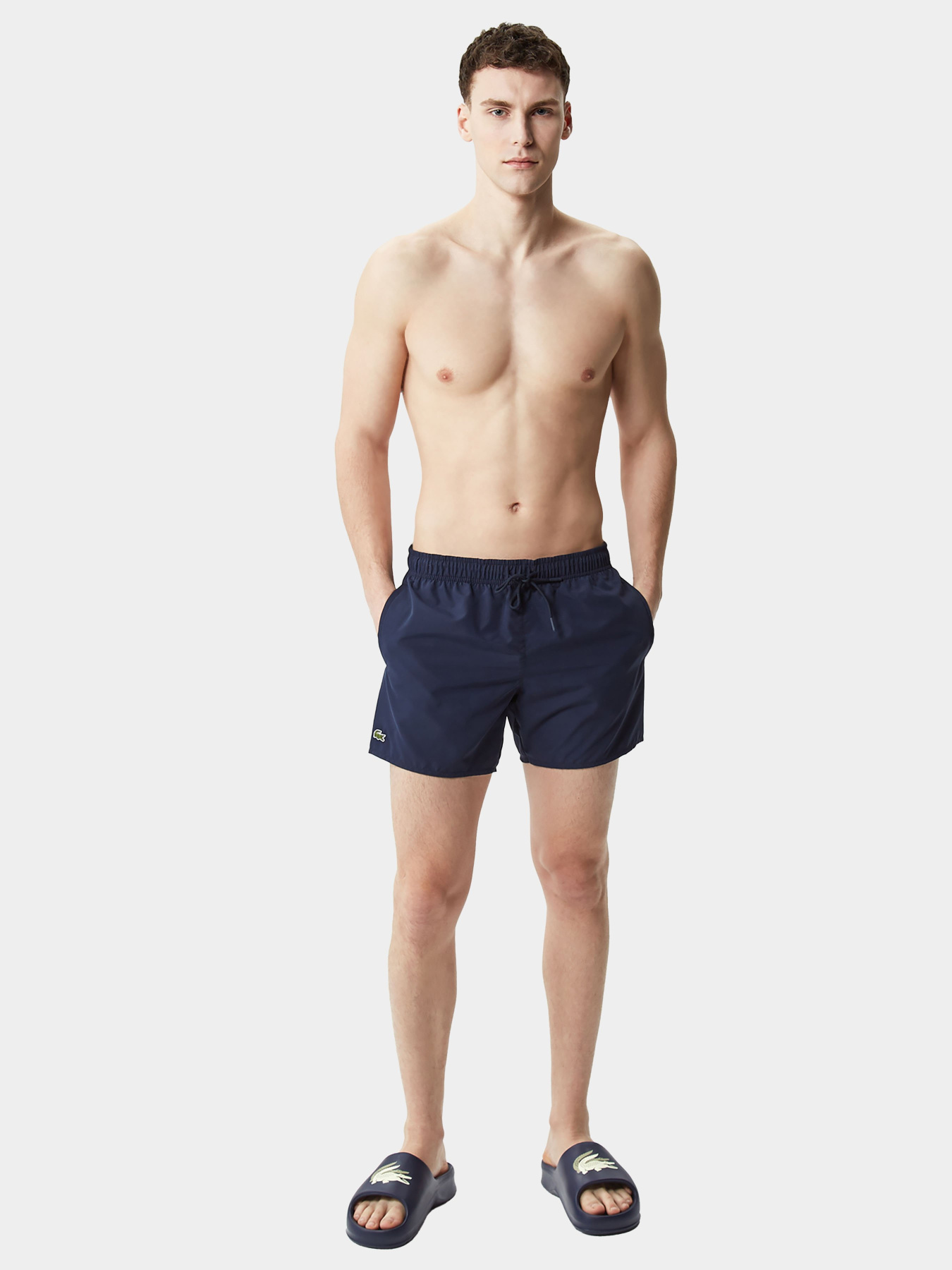 Шорти для плавання Lacoste модель MH6270802 Фото