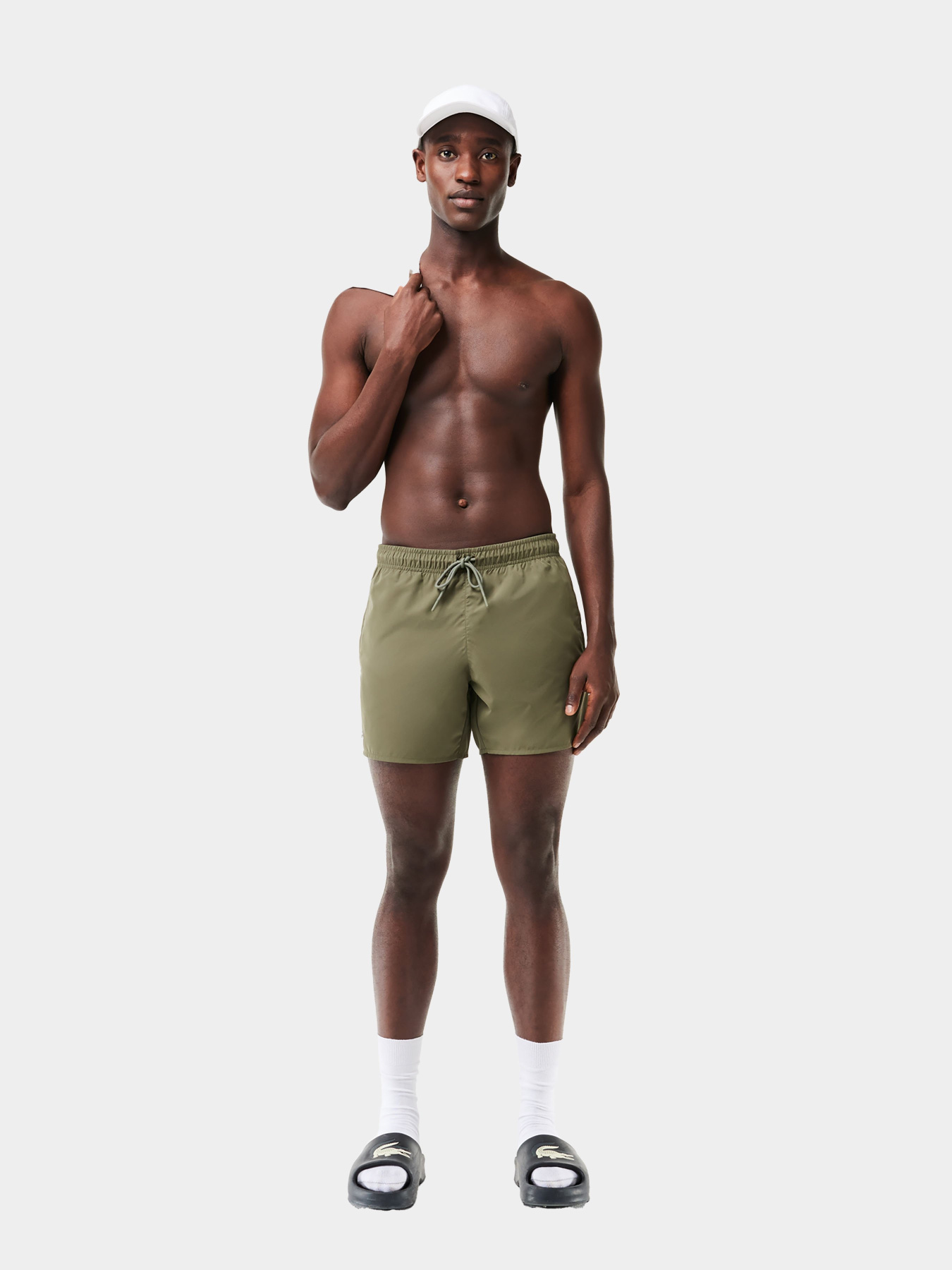 Шорты для плавания Lacoste модель MH62708K7 Фото