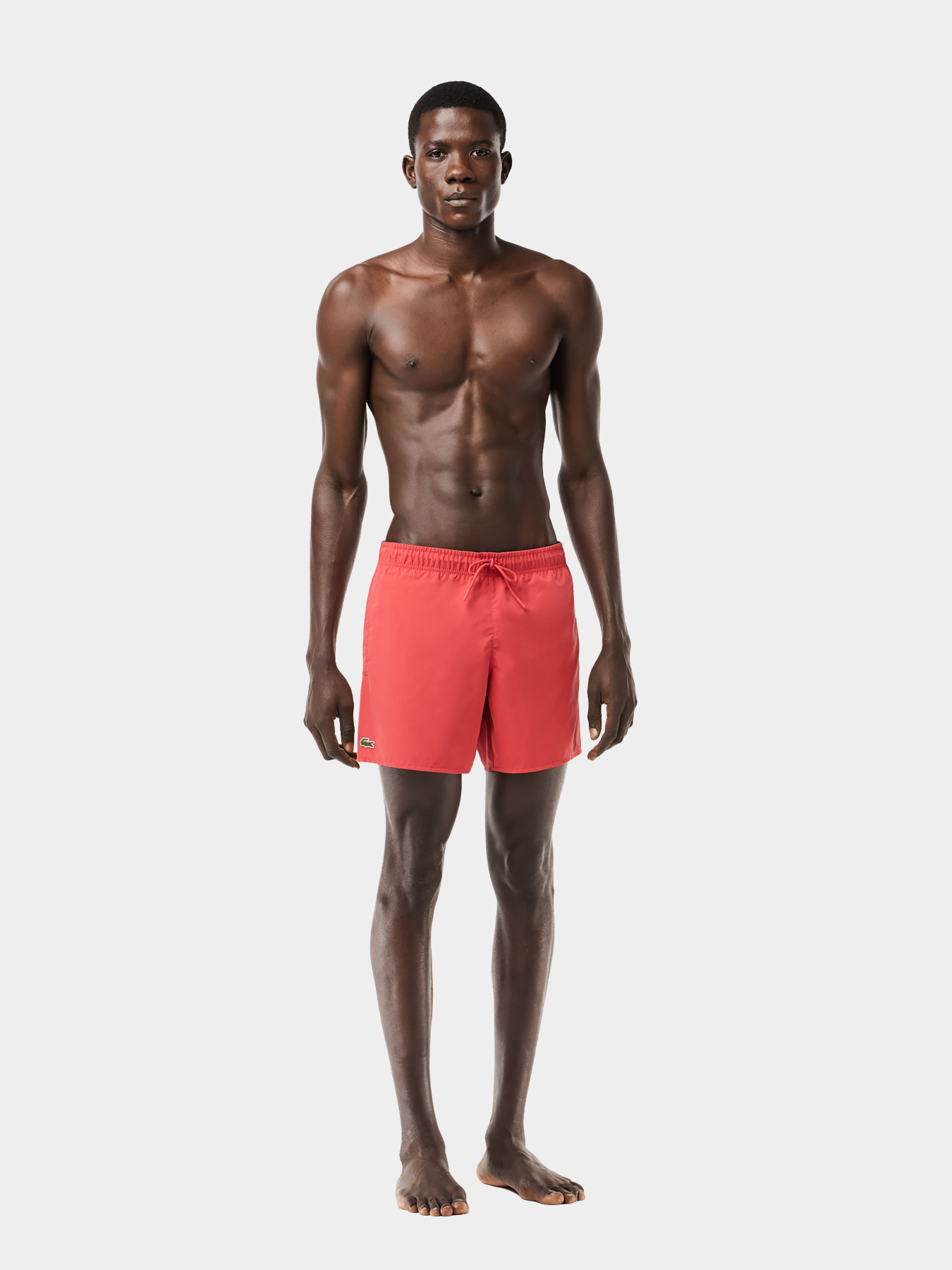 Шорты для плавания Lacoste модель MH6270IKB Фото