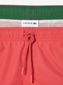 Шорты для плавания Lacoste модель MH6270IKB Фото