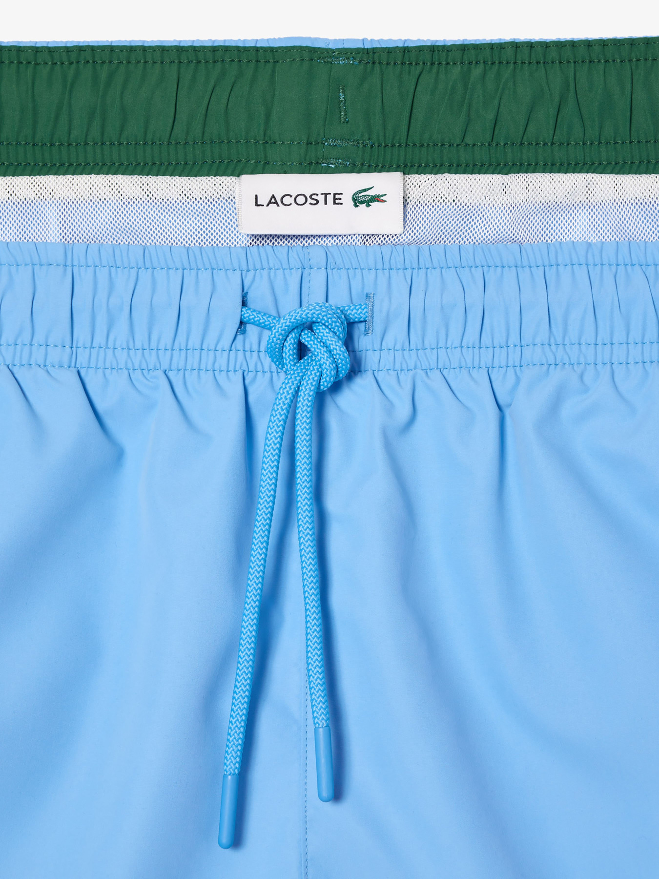 Шорты для плавания Lacoste модель MH6270INI Фото