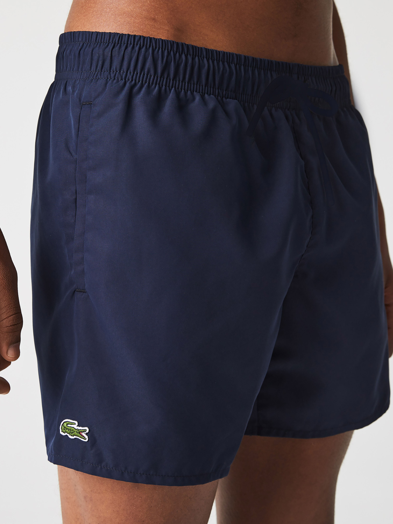 Шорты для плавания Lacoste модель MH6270JB1 Шорты для плавания Lacoste модель MH6270JB1 Фото