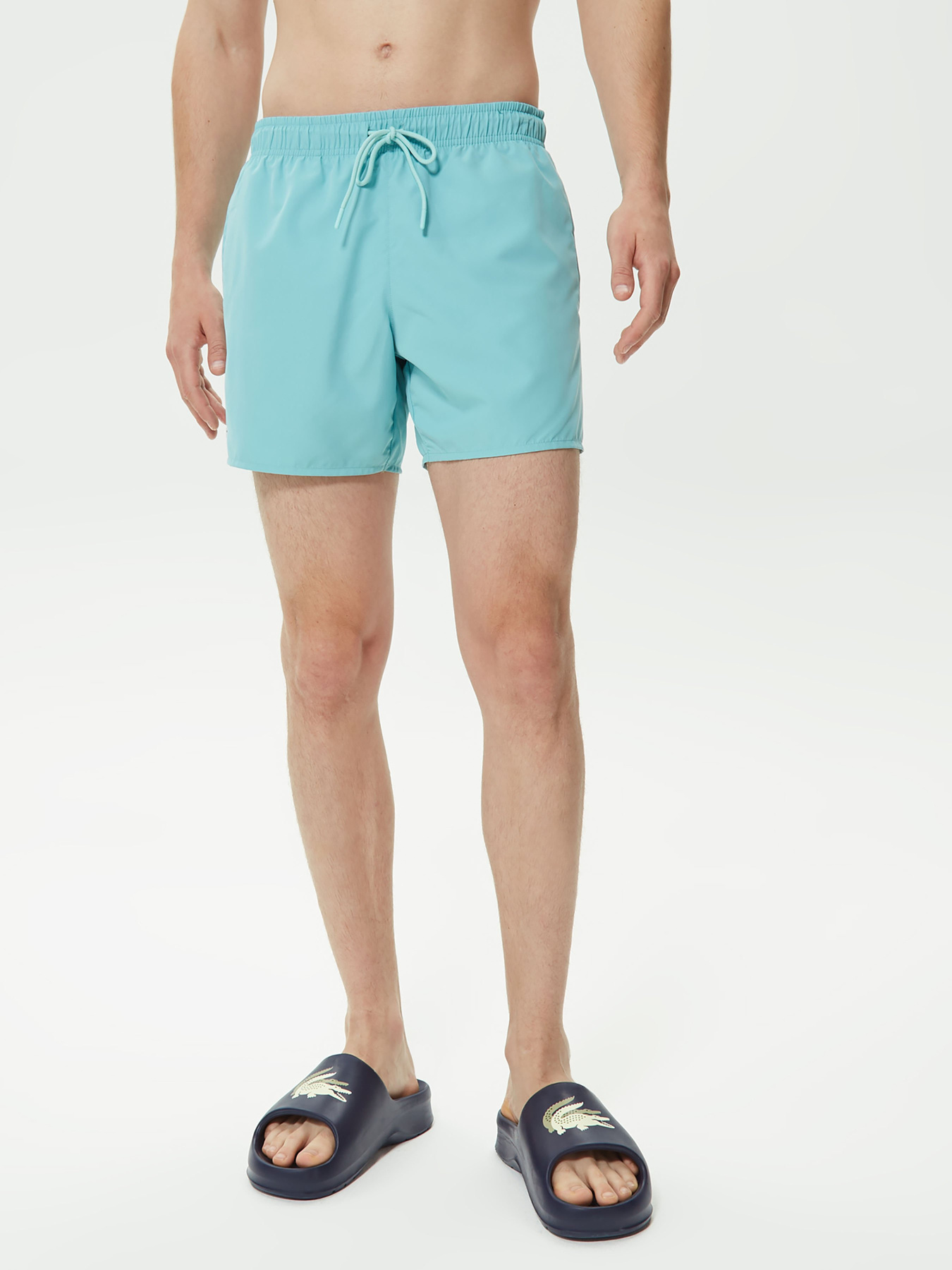 Шорты для плавания Lacoste модель MH6270VYI Фото