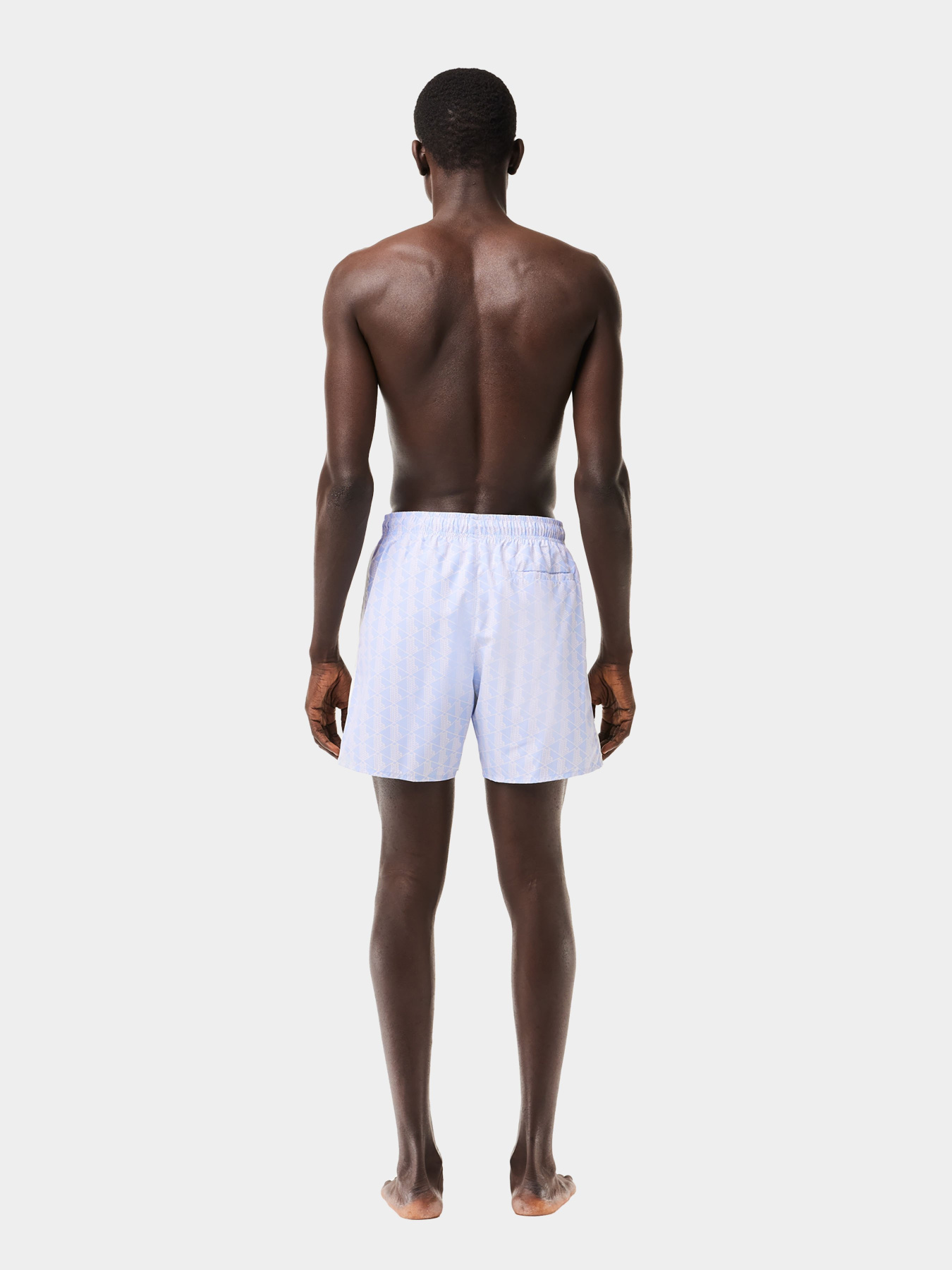 Шорты для плавания Lacoste модель MH6980WB5 Фото