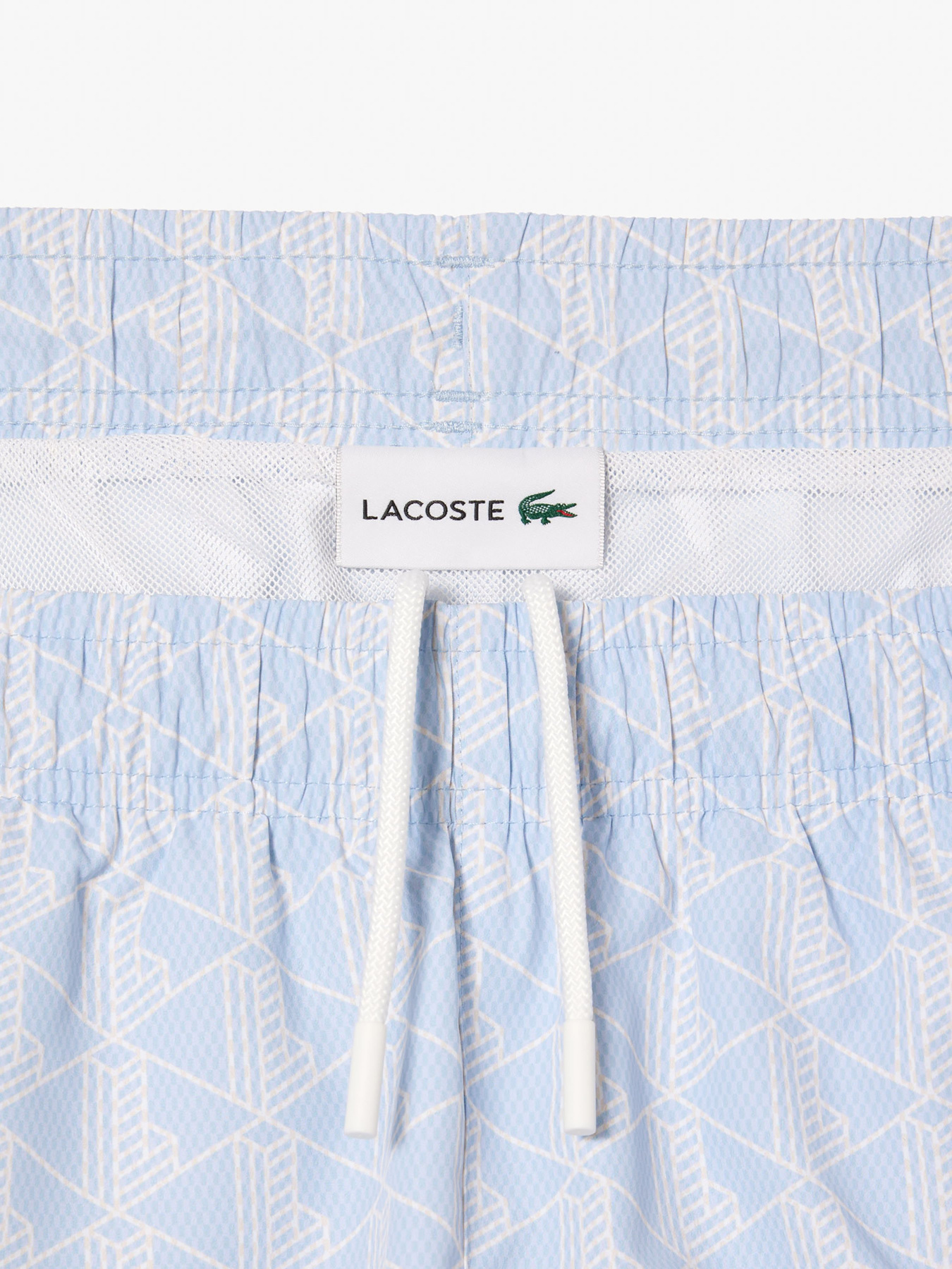 Шорты для плавания Lacoste модель MH6980WB5 Фото