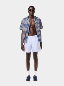 Шорты для плавания Lacoste модель MH6980WB5 Фото