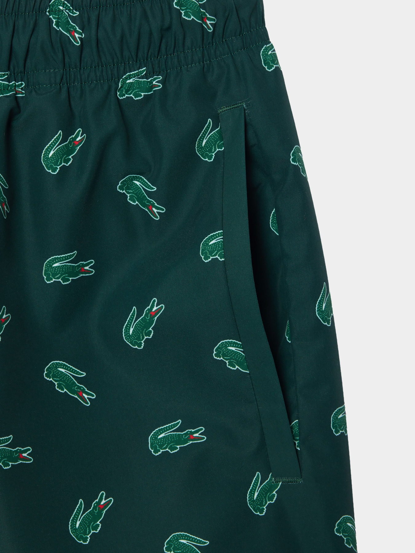 Шорты для плавания Lacoste модель MH7188DCJ Фото