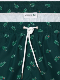 Шорты для плавания Lacoste модель MH7188DCJ Фото