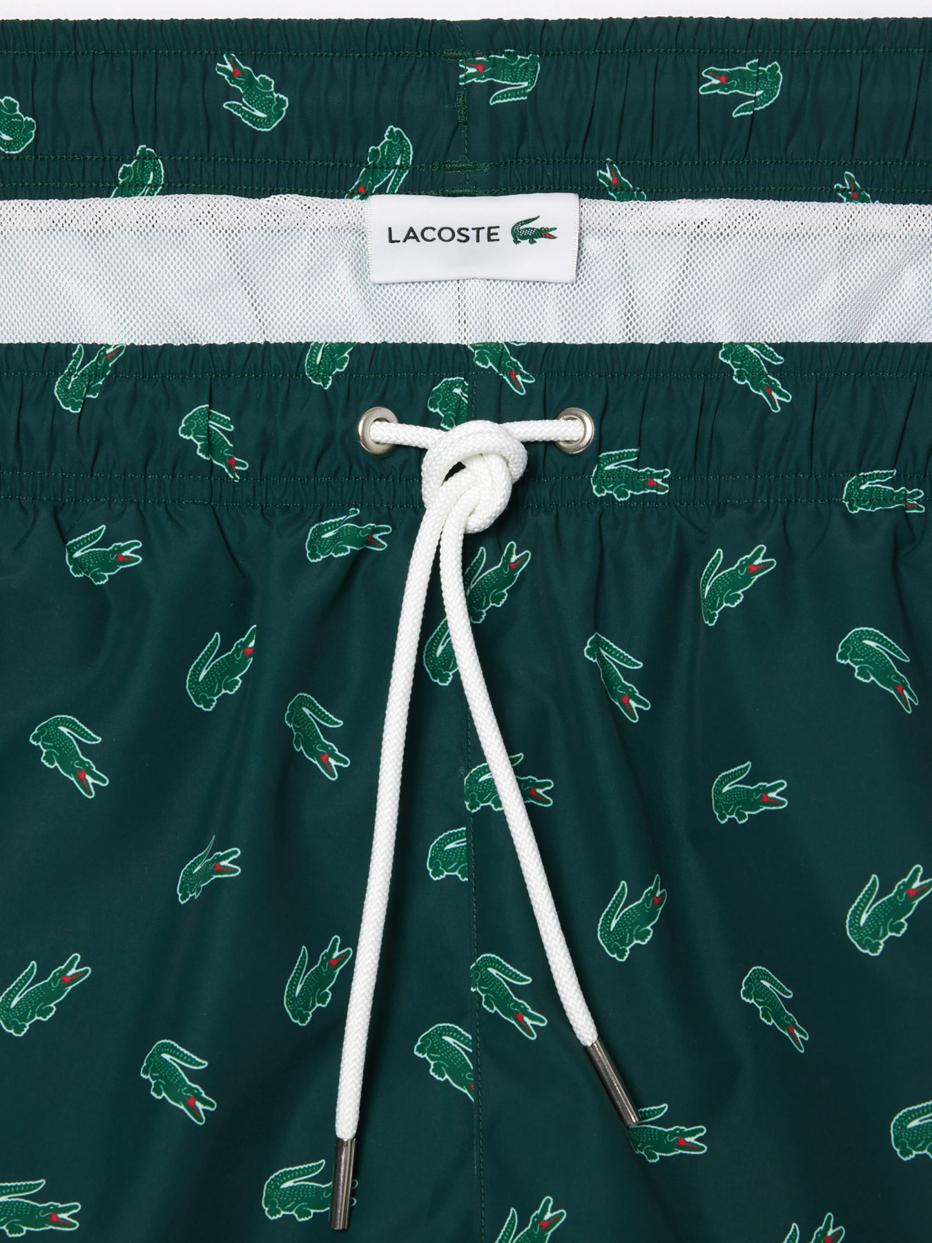 Шорти для плавання Lacoste модель MH7188DCJ Фото