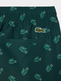 Шорти для плавання Lacoste модель MH7188DCJ Фото