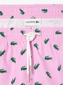 Шорты для плавания Lacoste модель MH7188IU9 Фото