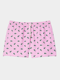 Шорты для плавания Lacoste модель MH7188IU9 Фото