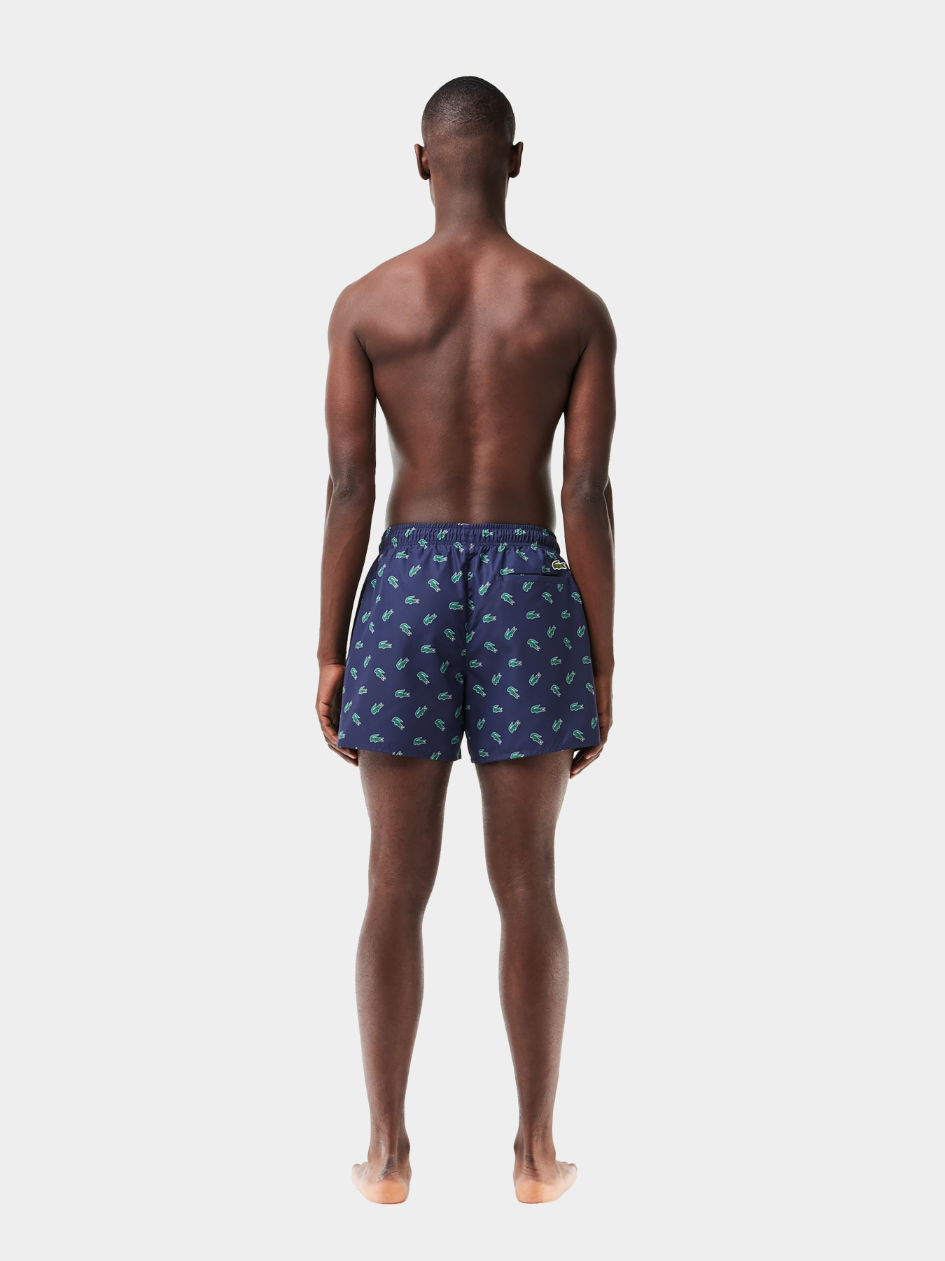 Шорти для плавання Lacoste модель MH7188QRN Фото