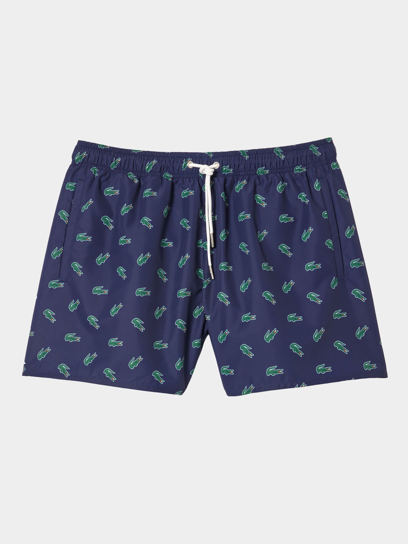 Шорти для плавання Lacoste модель MH7188QRN Фото