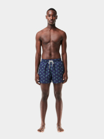 Шорти для плавання Lacoste модель MH7188QRN Фото