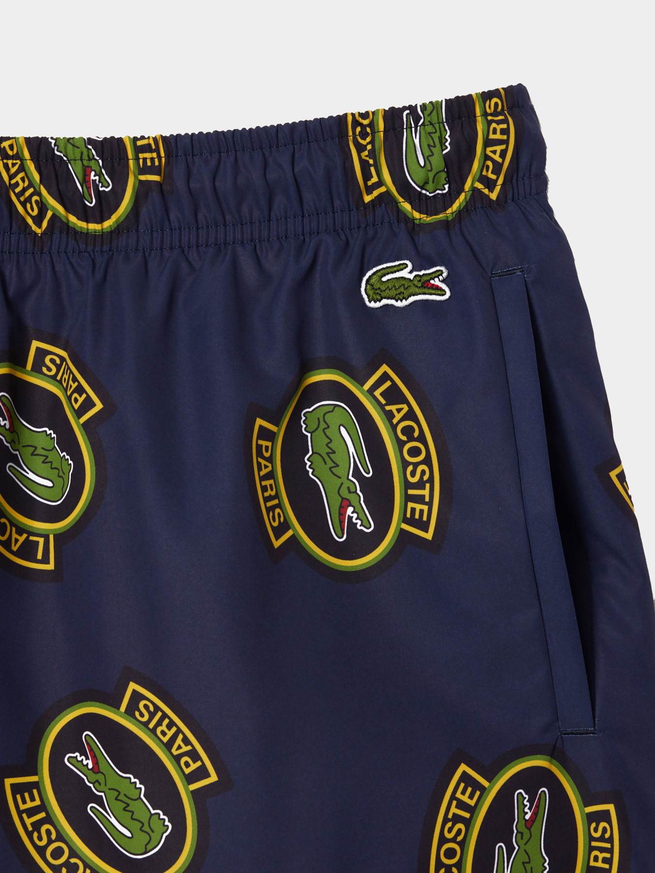 Шорты для плавания Lacoste модель MH7272Z57 Фото