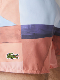 Шорты для плавания Lacoste модель MH9396TN3 Фото