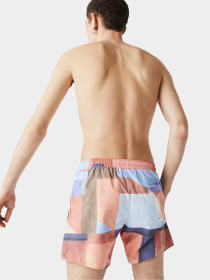 Шорты для плавания Lacoste модель MH9396TN3 Фото