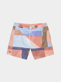 Шорты для плавания Lacoste модель MH9396TN3 Фото