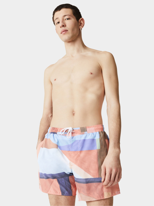 Шорти для плавання Lacoste модель MH9396TN3 Фото