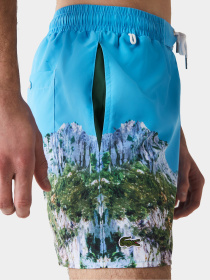 Шорты для плавания Lacoste модель MH9396UD7 Фото