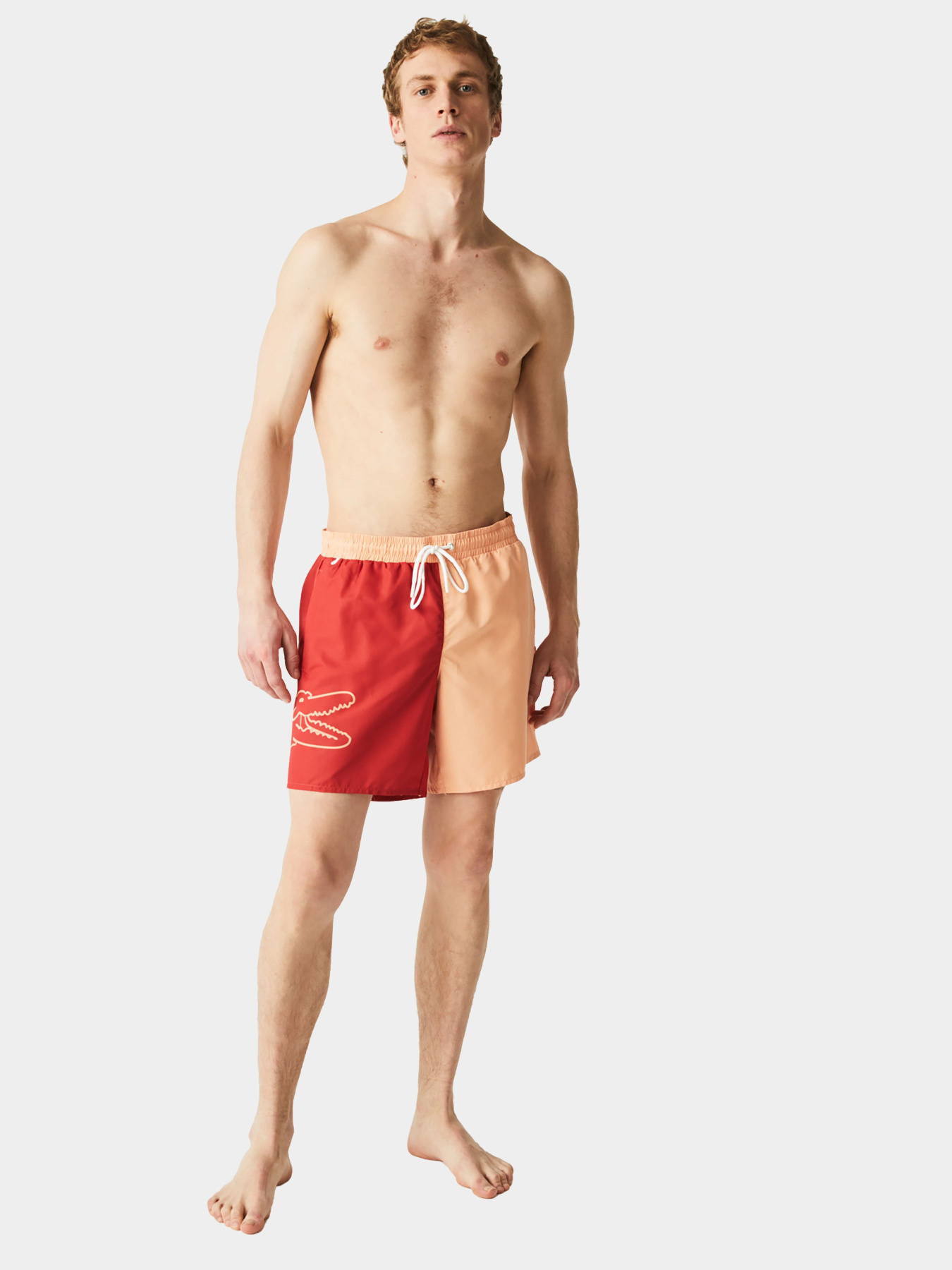 Шорты для плавания Lacoste модель MH9397F6L Фото