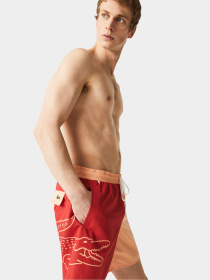 Шорти для плавання Lacoste модель MH9397F6L Фото