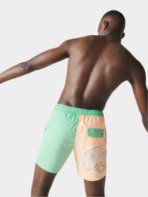 Шорты для плавания Lacoste модель MH9397FD4 Фото