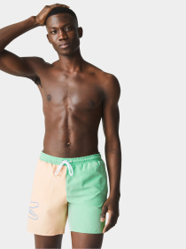 Шорты для плавания Lacoste модель MH9397FD4 Фото