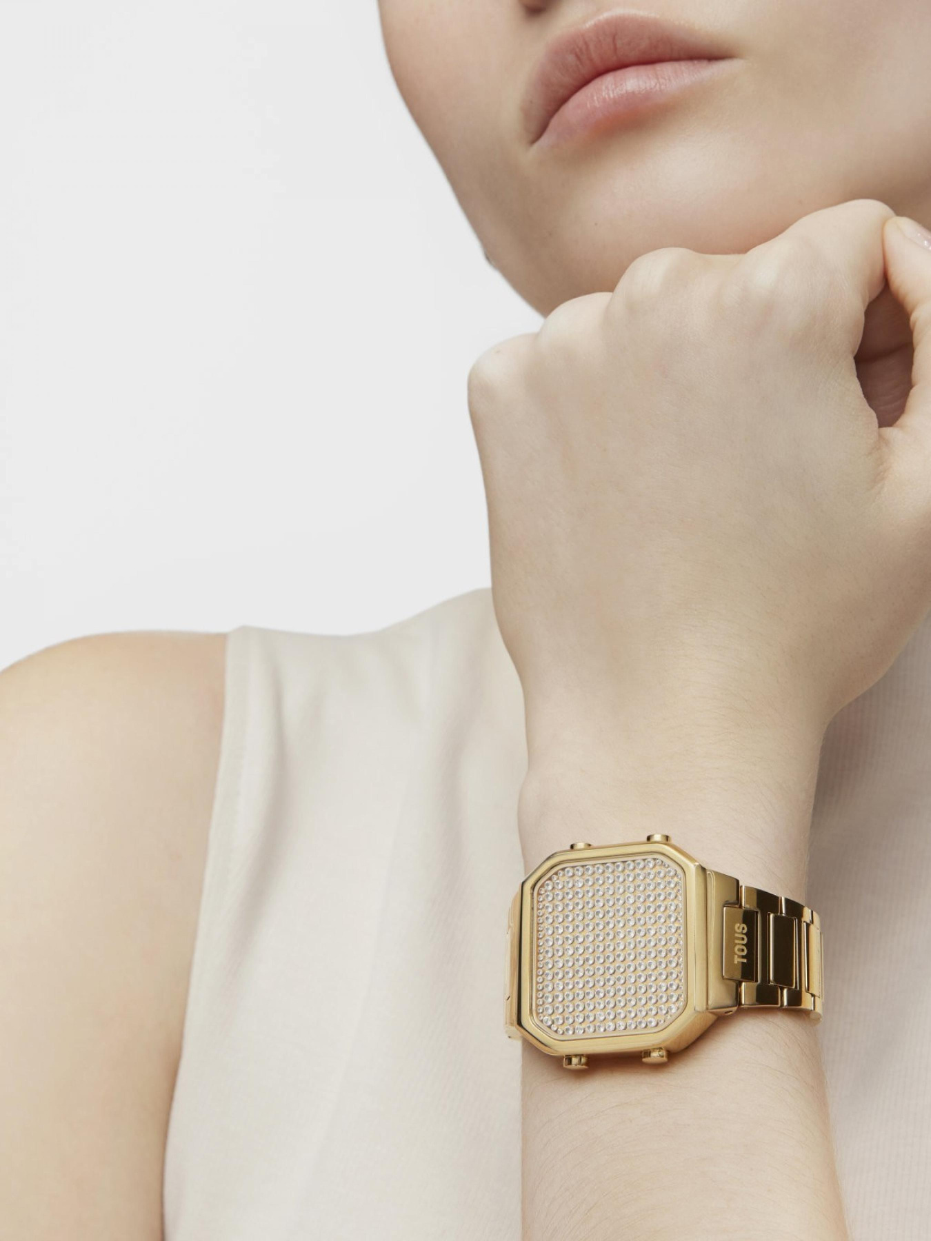 Годинники TOUS модель 3000130700 Фото