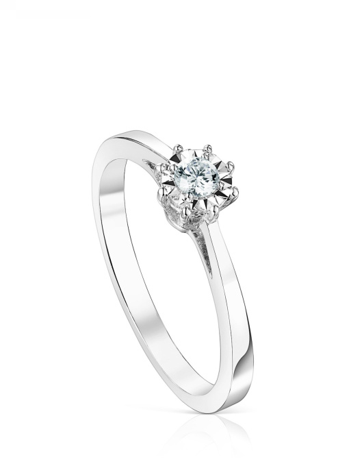 Кольца TOUS модель 01852500 Фото