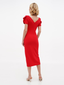 Платье миди A.G.N.A модель AG-1019 Фото