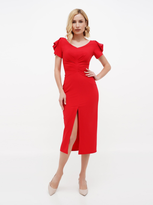 Сукня міді A.G.N.A модель AG-1019 Фото