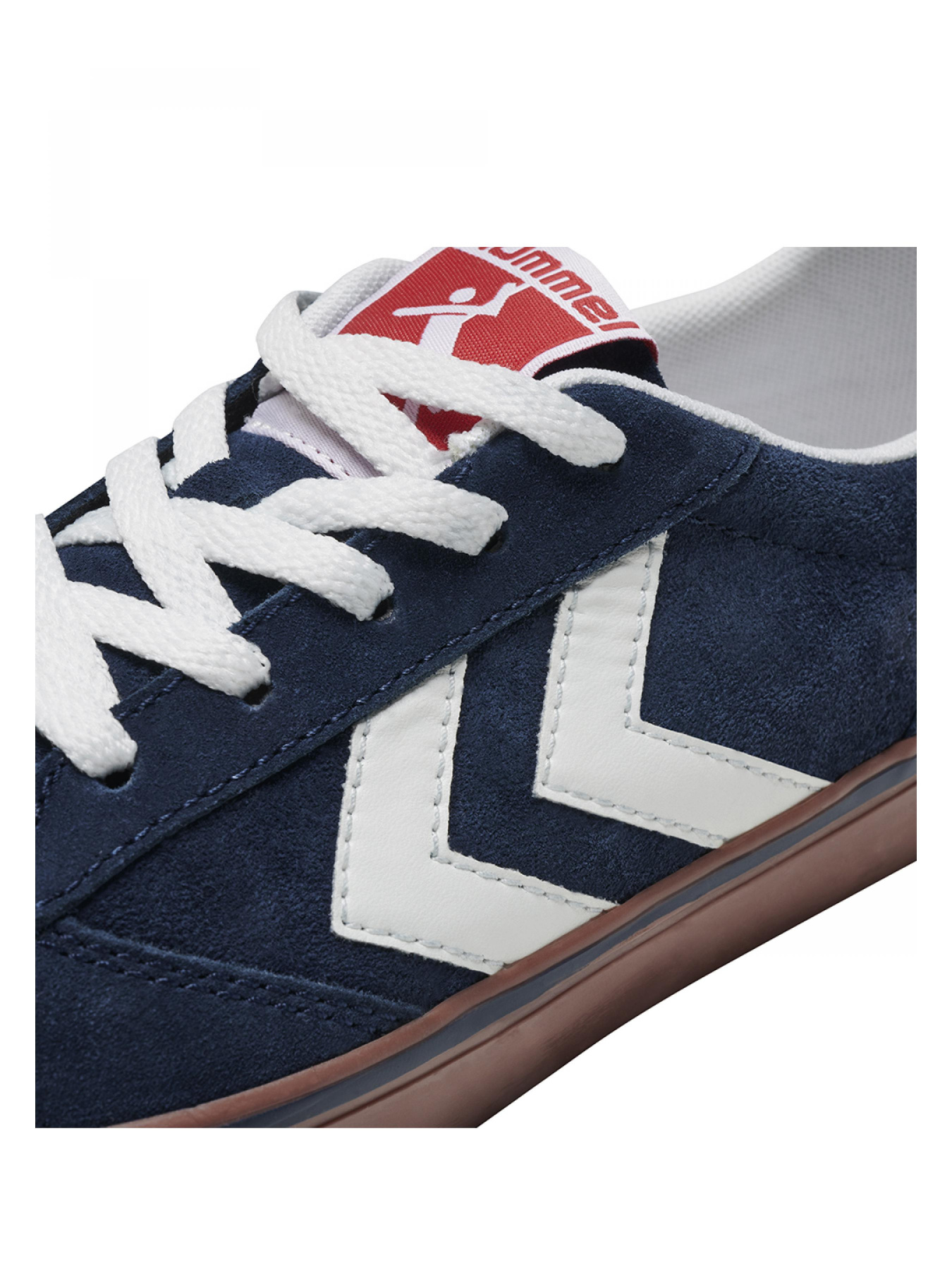 Кеды низкие Hummel модель 2060451009 Фото