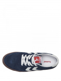 Кеды низкие Hummel модель 2060451009 Фото