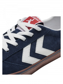 Кеды низкие Hummel модель 2060451009 Фото