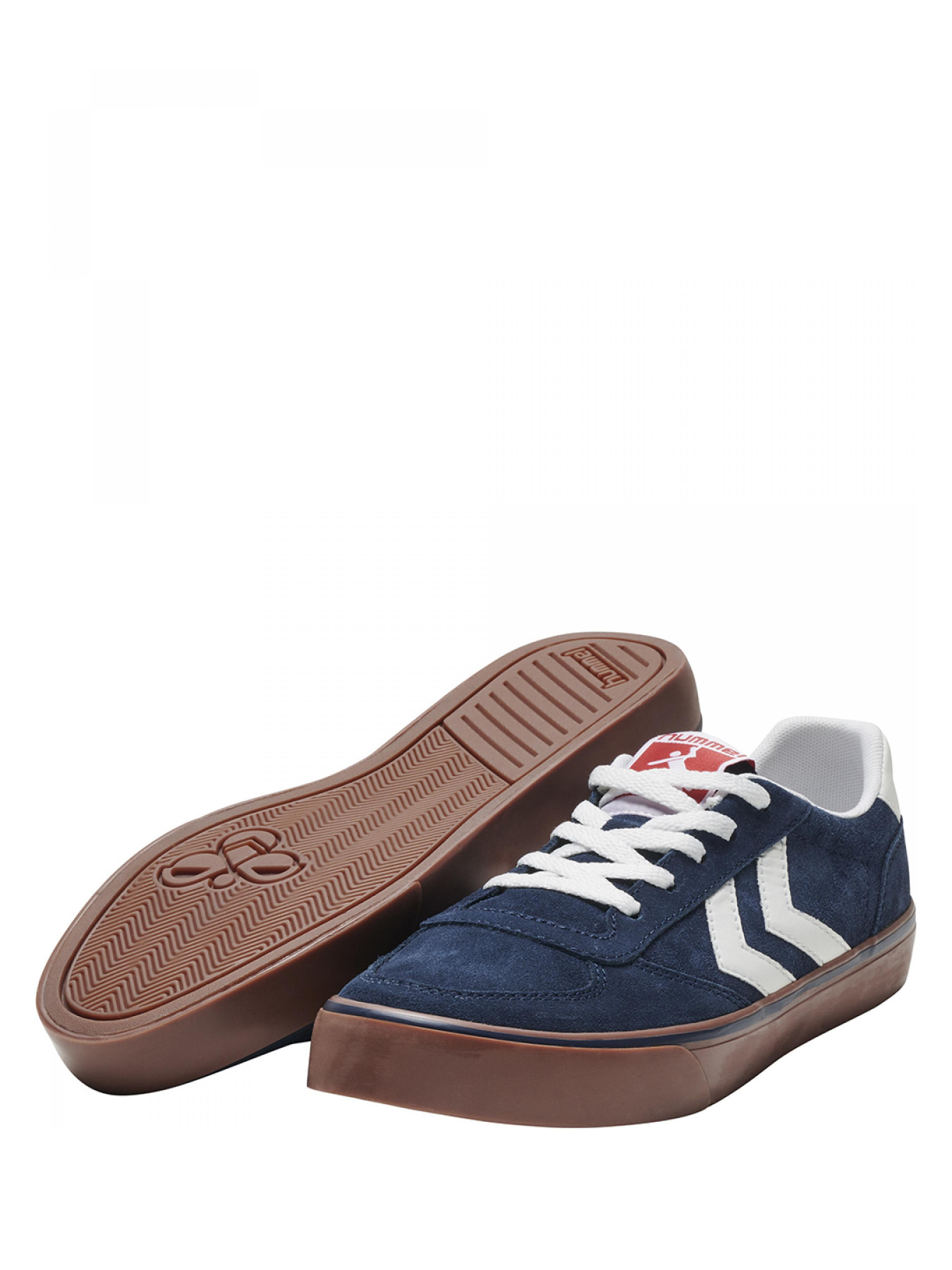 Кеды низкие Hummel модель 2060451009 Фото